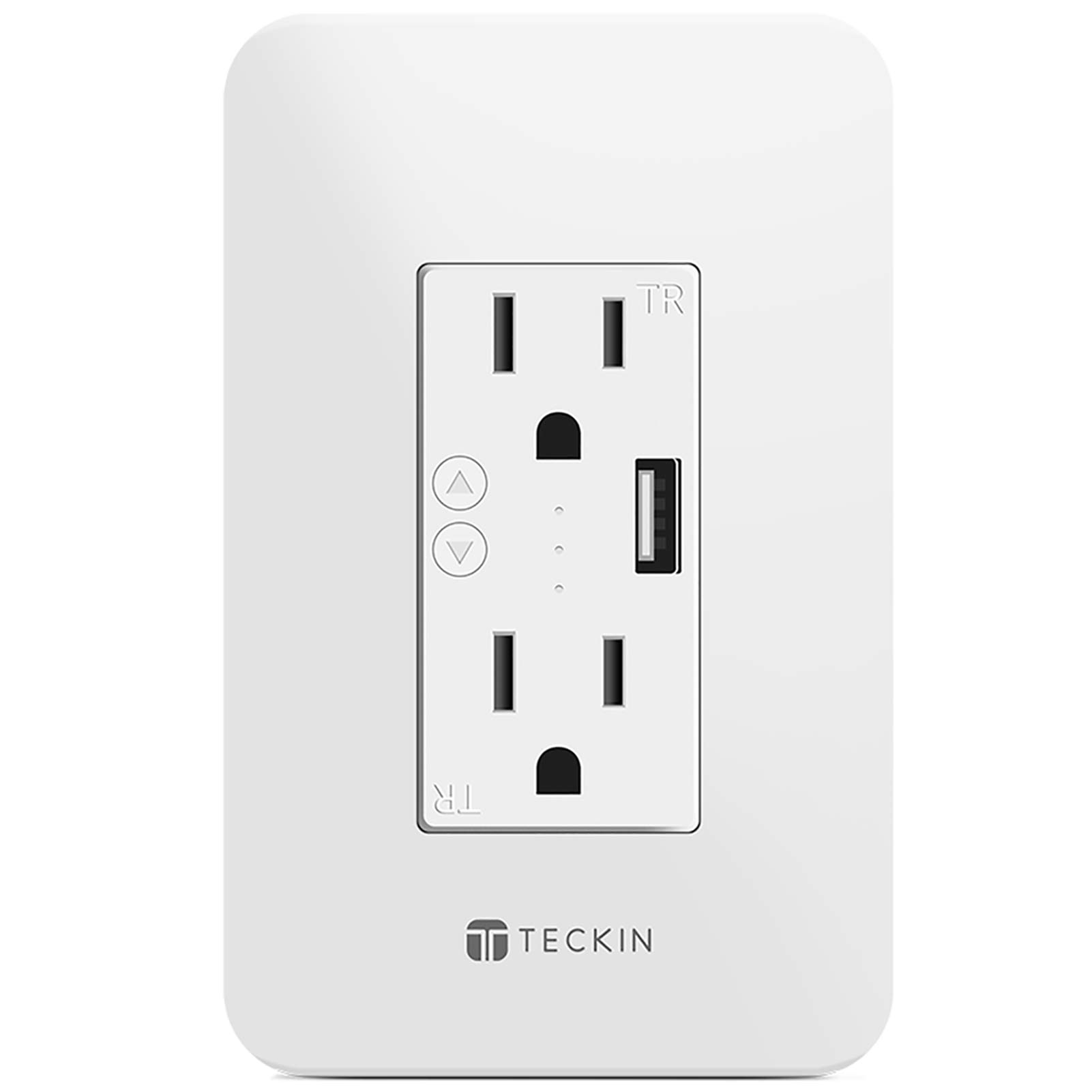 alexa compatible wall sockets