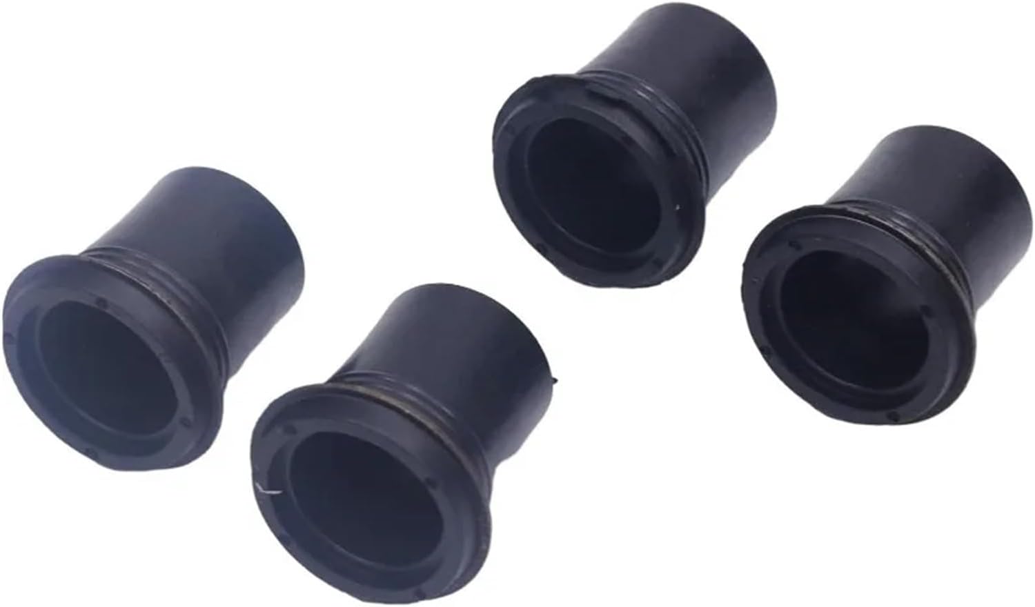 4 PCS Fuel Injector Pipe Seal 123907-11601 12390711601 Compatible with Yanmar Engine 4TNV94 4TNV98 4TNV98T