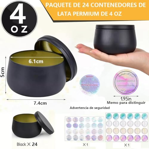 Opiniones de Velas en frasco que puedes comprar esta semana. 11 Imagen adicional