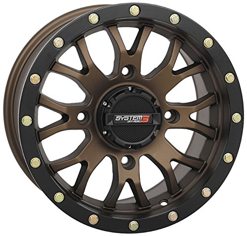 System 3 Off-Road 106129-9FS Utv Wheel