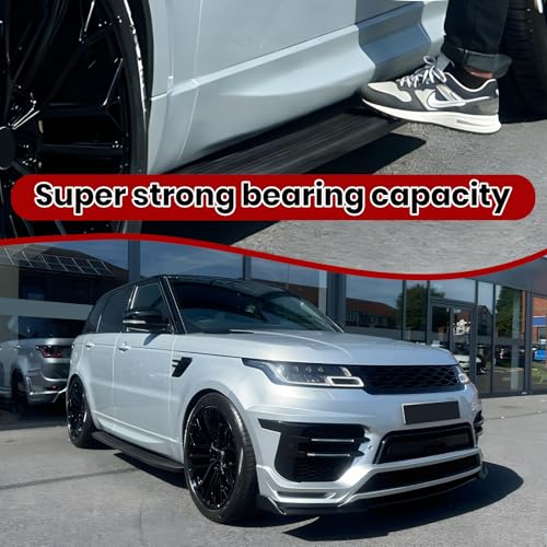 Estribos laterales para Range Rover 2013-2022 de aluminio miniatura 4