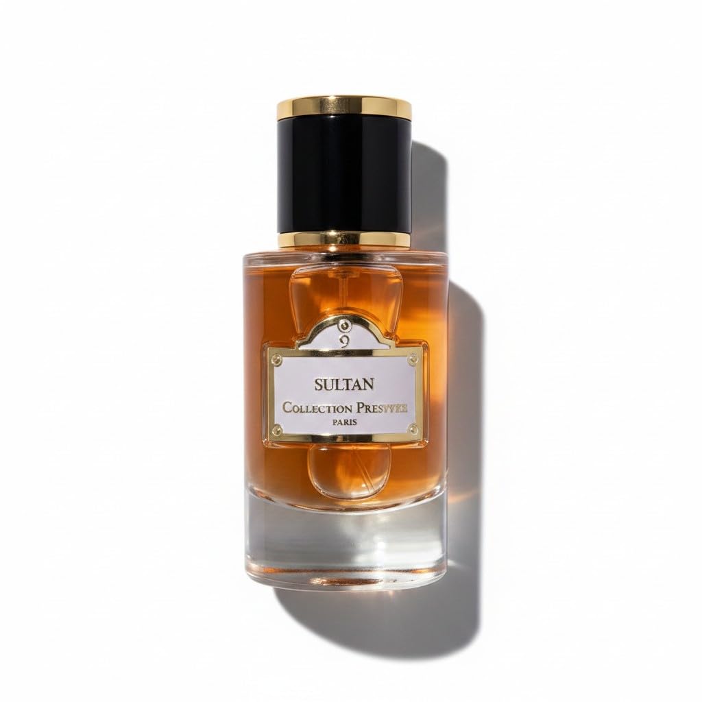 Sultan N9 Eau de Parfum Mixte 50 ml