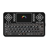 Retroilluminata: supporta la funzione RGB, con 7 colori di retroilluminazione tra cui scegliere; sono uniformi e puliti, non infastidiscono. Può essere chiaramente usato durante la notte.