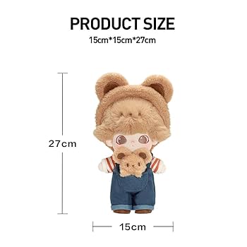 DIMOO Animal Kingdom 20cm ぬいぐるみ Amazon.co.jp: POP MART DIMOO Animal Kingdom 20cm Plush Toy