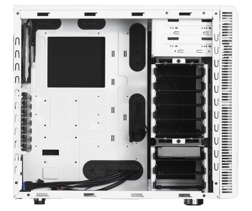 Fractal Design Define R4 ATX Mid Tower Case (FD-CA-DEF-R4-WH-W