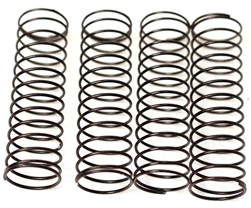 Thunder Tiger PD90430S1 Shock Spring (4), for Kaiser XS TTRPD90430S1