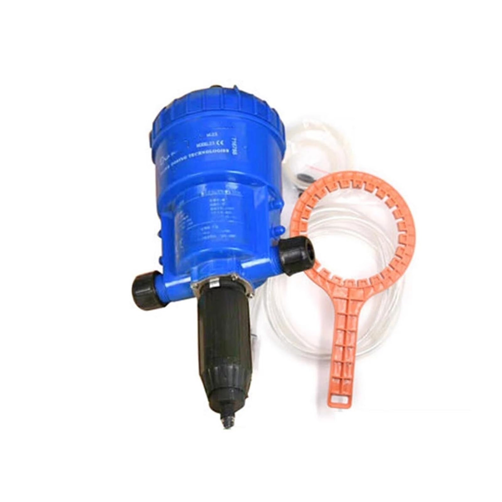 Dünger-Injektor, Dosierer, Dosiergerät, 12–3000 l/h, 0,2–2%, 4–30 °C, automatische Dosierung, Werkzeuge, steuerbares Für den Heimwerkergebrauch