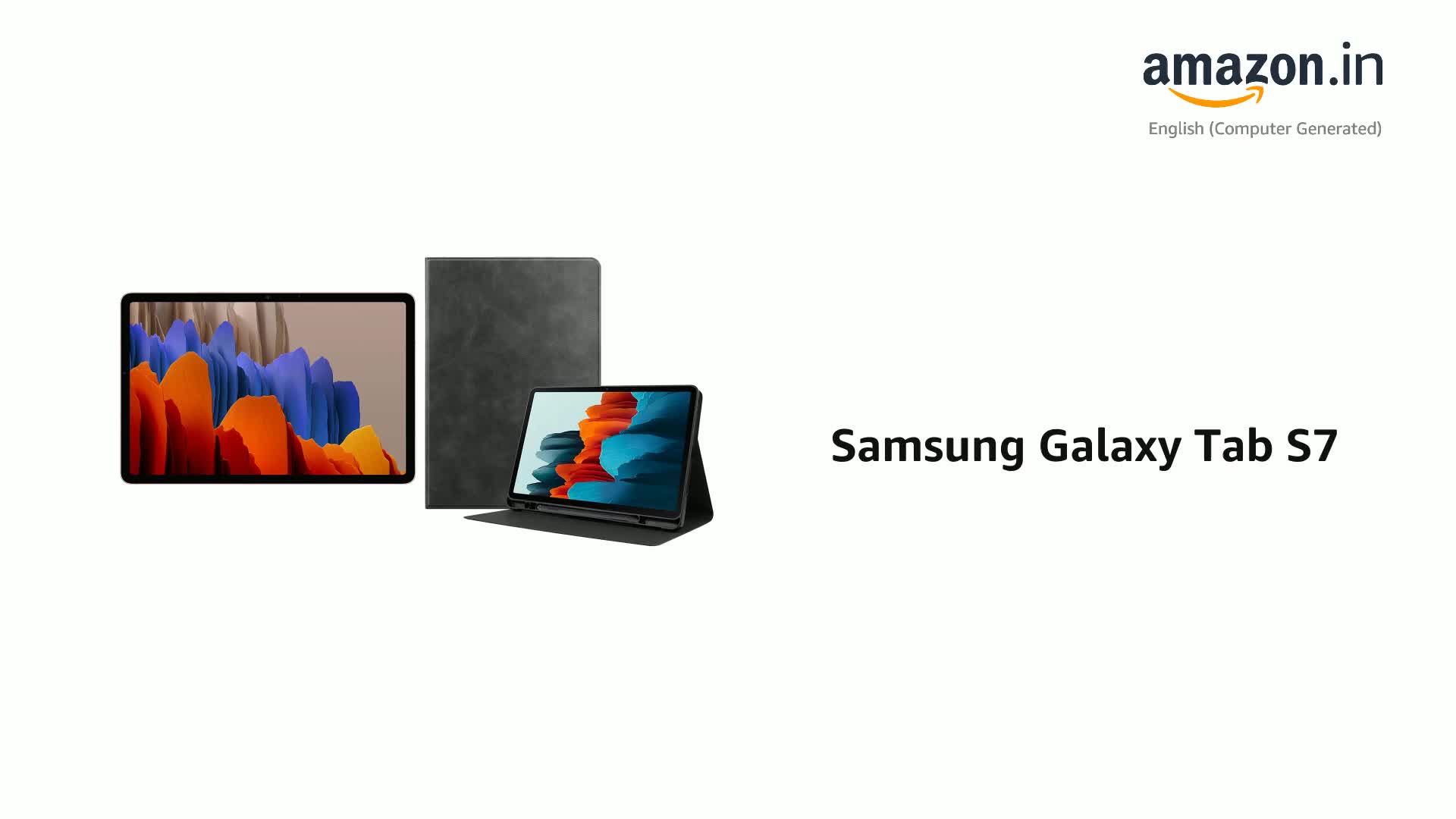 Samsung Galaxy Tab S7 (11 inch, Wi-Fi + LTE, 6 GB RAM, 128