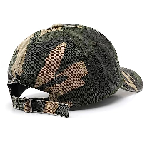 Gorra unisex clásica de algodón ajustable color washed pink miniatura 4