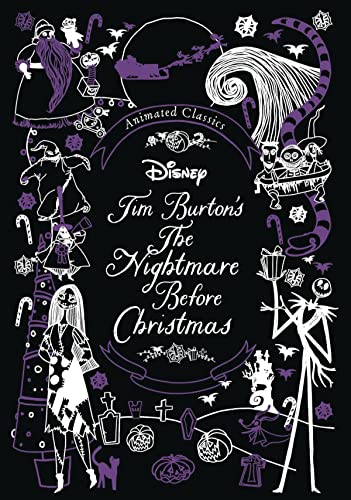 Image of Disney Animated Classics: Tim Burton's The Nightmare Before Christmas