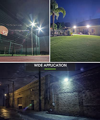 L Lohas Led A-GK-FL00201US-2-N Lohas Flood Lights Outdoor, 50W Dusk To Dawn Floodlight, Ip66 Waterproof Plug In Floodlights thumb #5