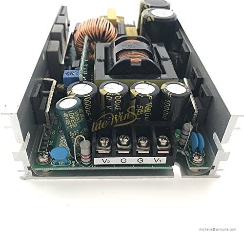 Power Supply Board for 36 * 10W LED Wash Moving Head Light 400W 44V 24V