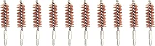 MILITARIA .40-.41-Cal. -10mm Phos BRZ Bore Brush, (Pack of 10) - coolthings.us