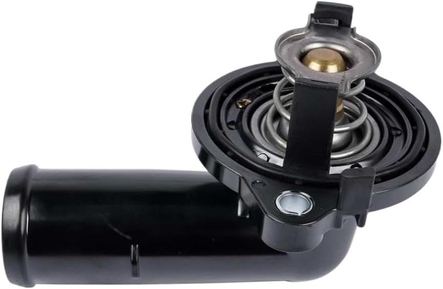 Thermostat Housing 323056 330424 Compatible With AP01 Ghibli Quattroporte Levante 2014-2021