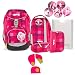 Produktbild Ergobag Pack RhabarBär 2016 Schulrucksack-Set 6tlg + Sicherheitsset Pink