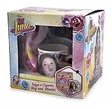 Enjoy Love soy Luna CORIEX d94592 Enjoy Love Soy Luna All Over Techo, Taza
