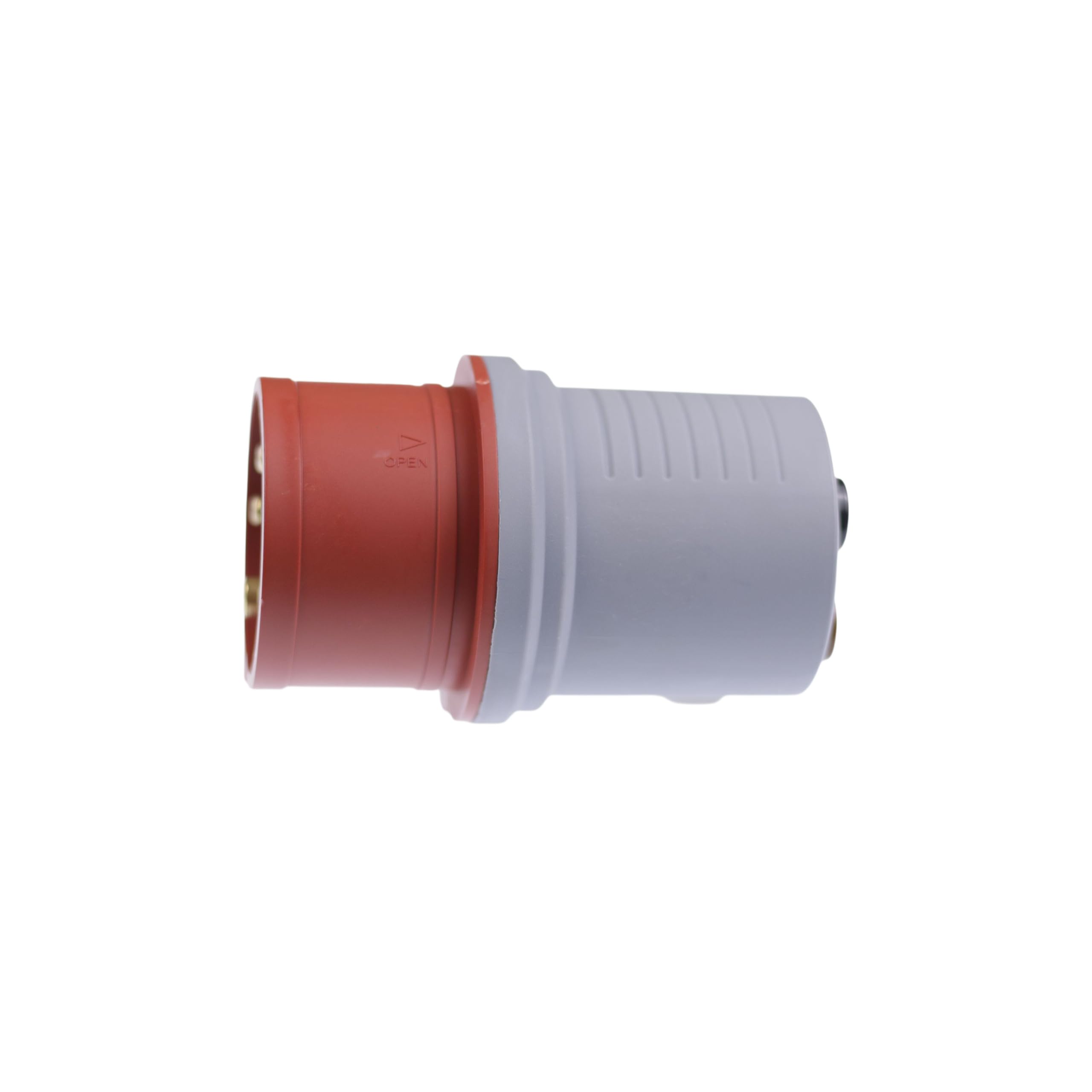 CEE-Messadapter 16A / 32A – Drehstrom Prüfadapter für Spannungsmessung, Sicheres Testwerkzeug für Industrie & Wartung (16, Ampere, CEE 5P)