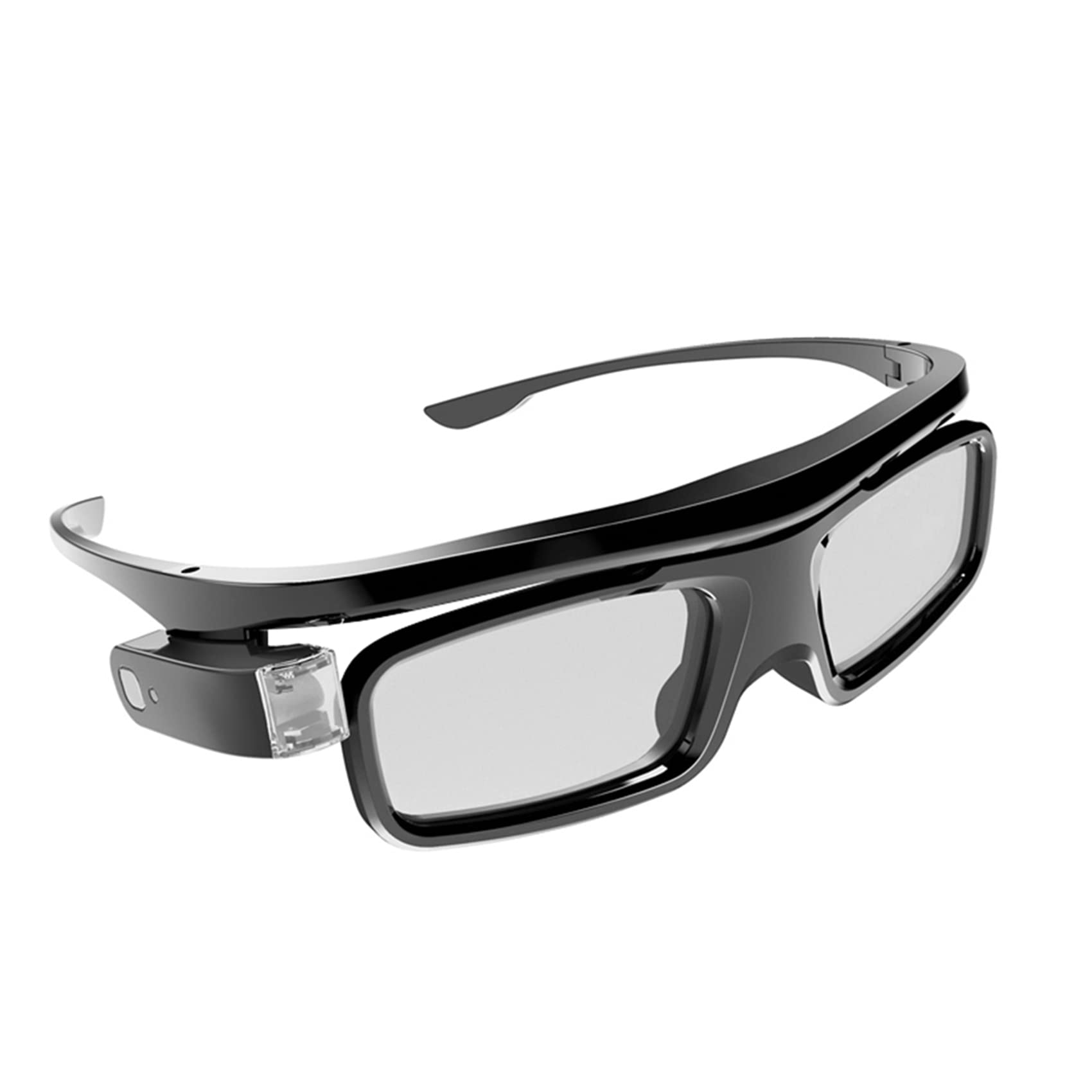 4 pezzi Dlp-Link Chiusura Attiva 3D Vetro Gl1800 Occhiali Ricaricabili per Proiettore 3D R20 R19 R15 P12 R9 R7