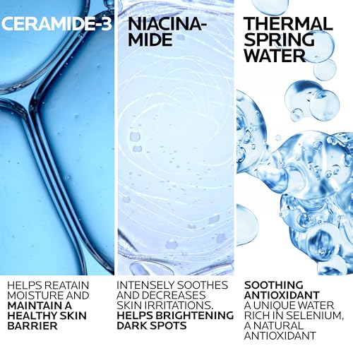 Image of La Roche-Posay Toleriane Double Repair Matte Face Moisturizer