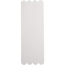 Patterson Medical 216mm Bath Safety Strips - Pack of 20