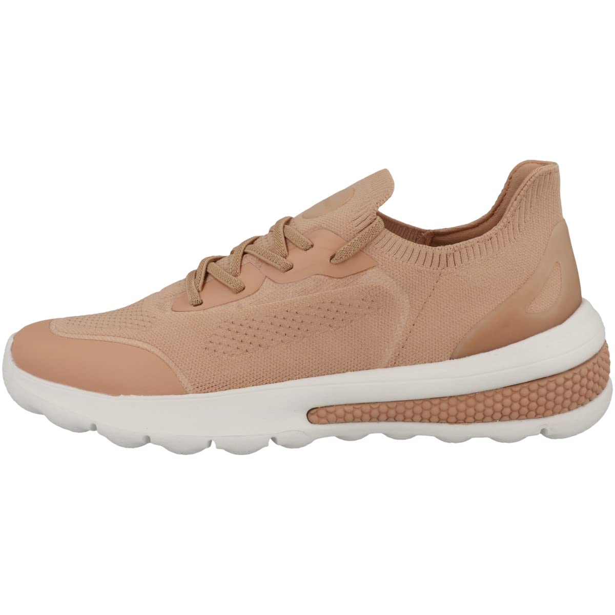 Geox D Spherica Actif, Zapatillas Mujer