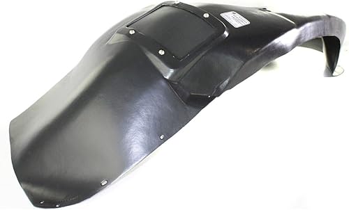 Miniatura 4 de Robautoparts Guardabarros delantero lado izquierdo del conductor 2010-2013 para Chevrolet Camaro Wheelhouse Liner SS Modelo GM1248212 22863723