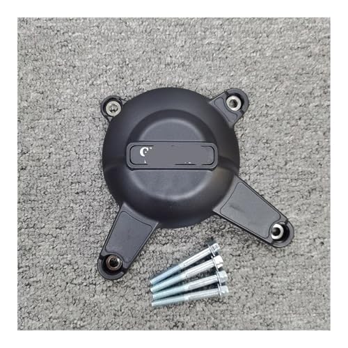 Couvercle protection moteur moto MT-09 finition premium aluminium usiné carter