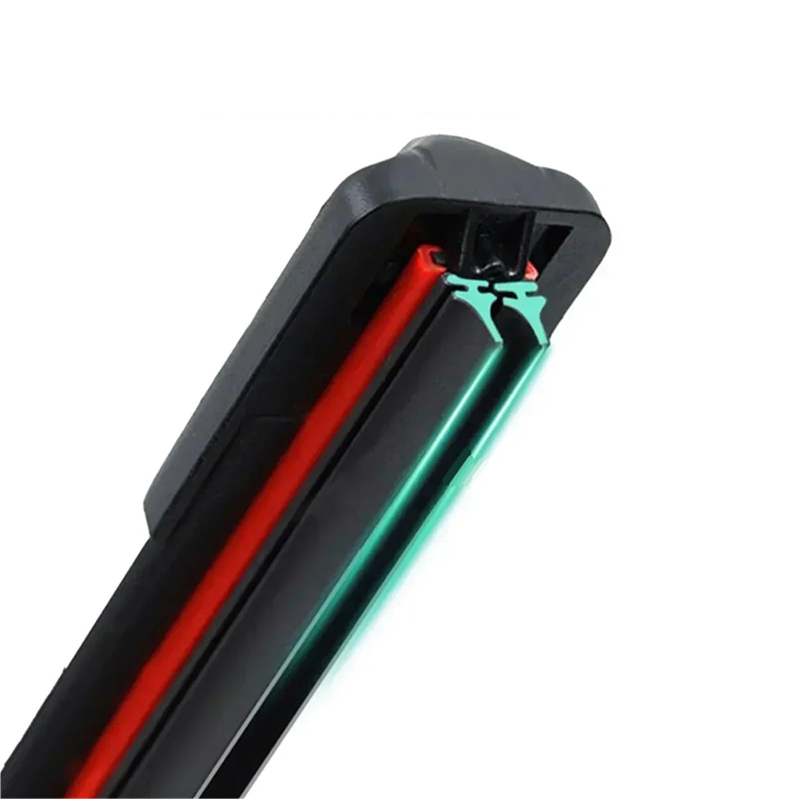 Braccio Tergicristallo Compatibile Con Per T-Roc 2017-2018 Tergicristallo Per Auto Doppia Gomma Spazzole Tergicristallo Anteriori 26" + 20"