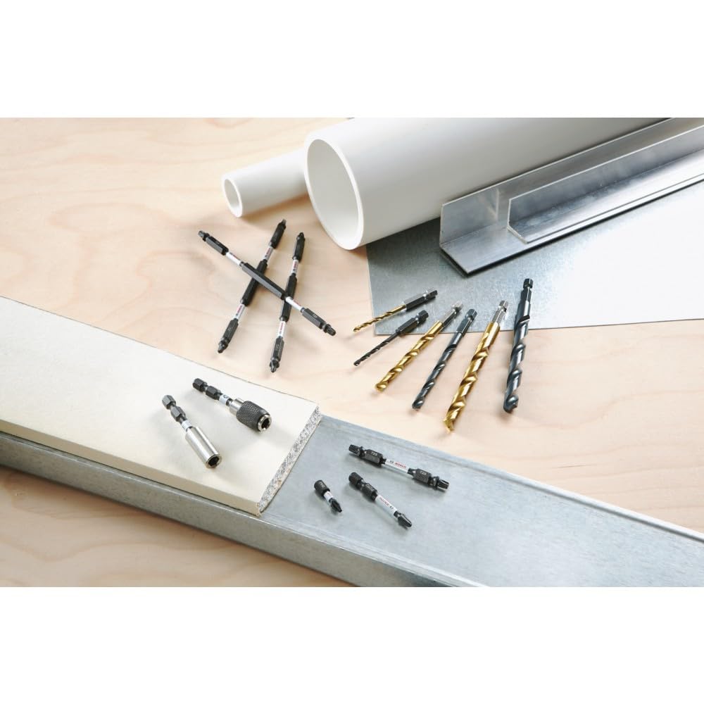 Bosch Impact Tough™ Bits - 10pc Torx Set -2
