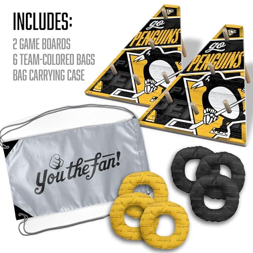 Image of YouTheFan NHL RingBag Game