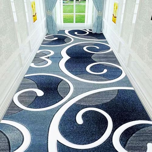 Tapis de couloir antidérapant lavable pour sol sécurisé - 3