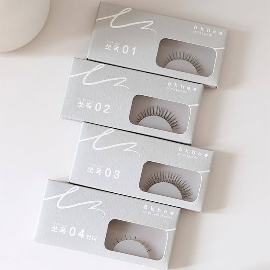 すぅまにあ 　オリジナルつけまつげ Amazon | [SOOADOR]スアドール okhee SO_OK アイラッシュ