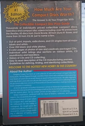 Collectible Compact Disc Price Guide image 5