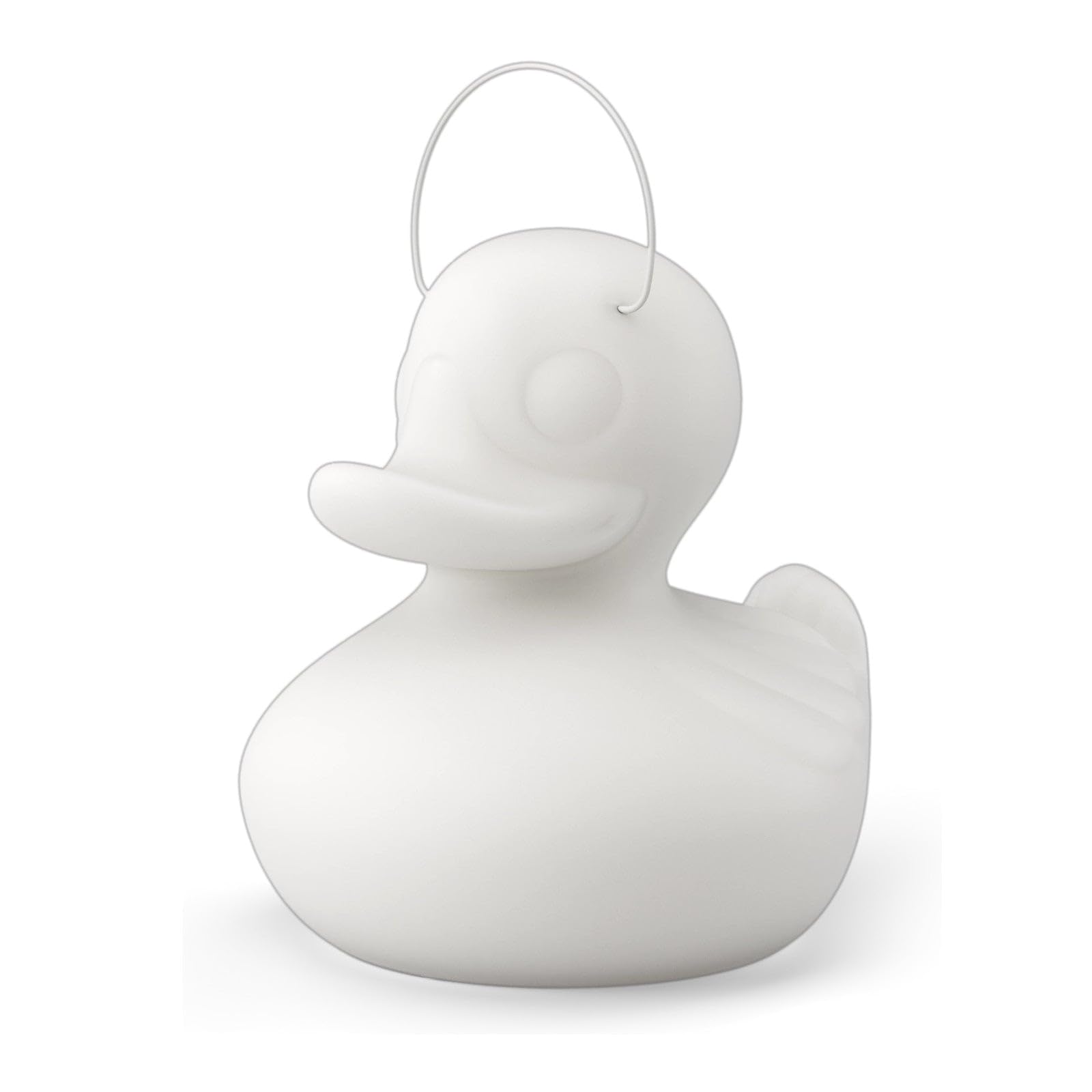 Duck-Duck Lamp (S) by Goodnight Light Akku-LED Lampe, Farbe:weiß