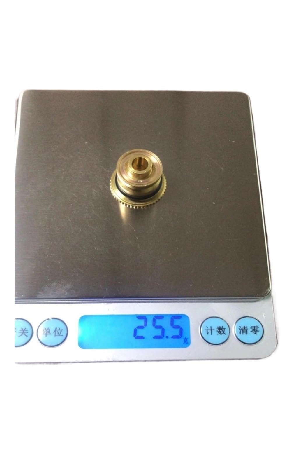 10 Unidades, Compatibles Con Bosch, Regulador De Calentador De Agua Redondo, Longitud Del Núcleo: 19,8 Mm, Diámetro: 22,37 Mm.