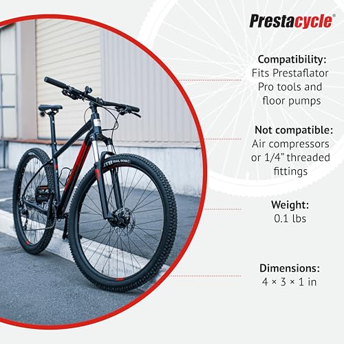 Image of Prestacycle Presta Head