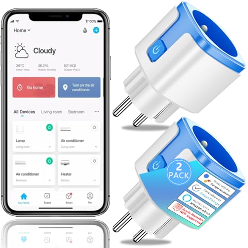 SURFOU Smart Plug