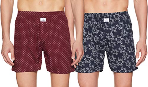 Image of Longies Men Cotton Boxer Shorts