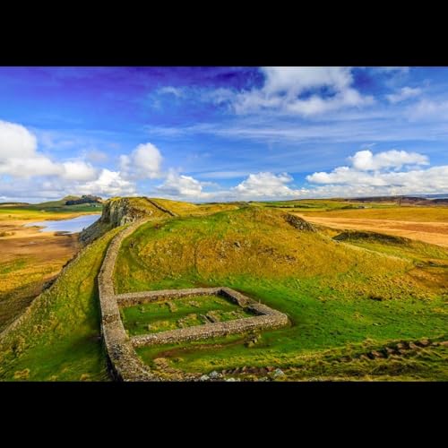 Three Walkers, One Wall cover art