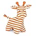 Jellycat Geoffrey Giraffe Chime, 9 inches