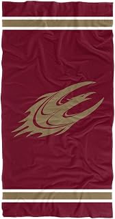 LOGOVISION Elon University Beach Towel/Bath Towel, 30"x60" Primary Logo