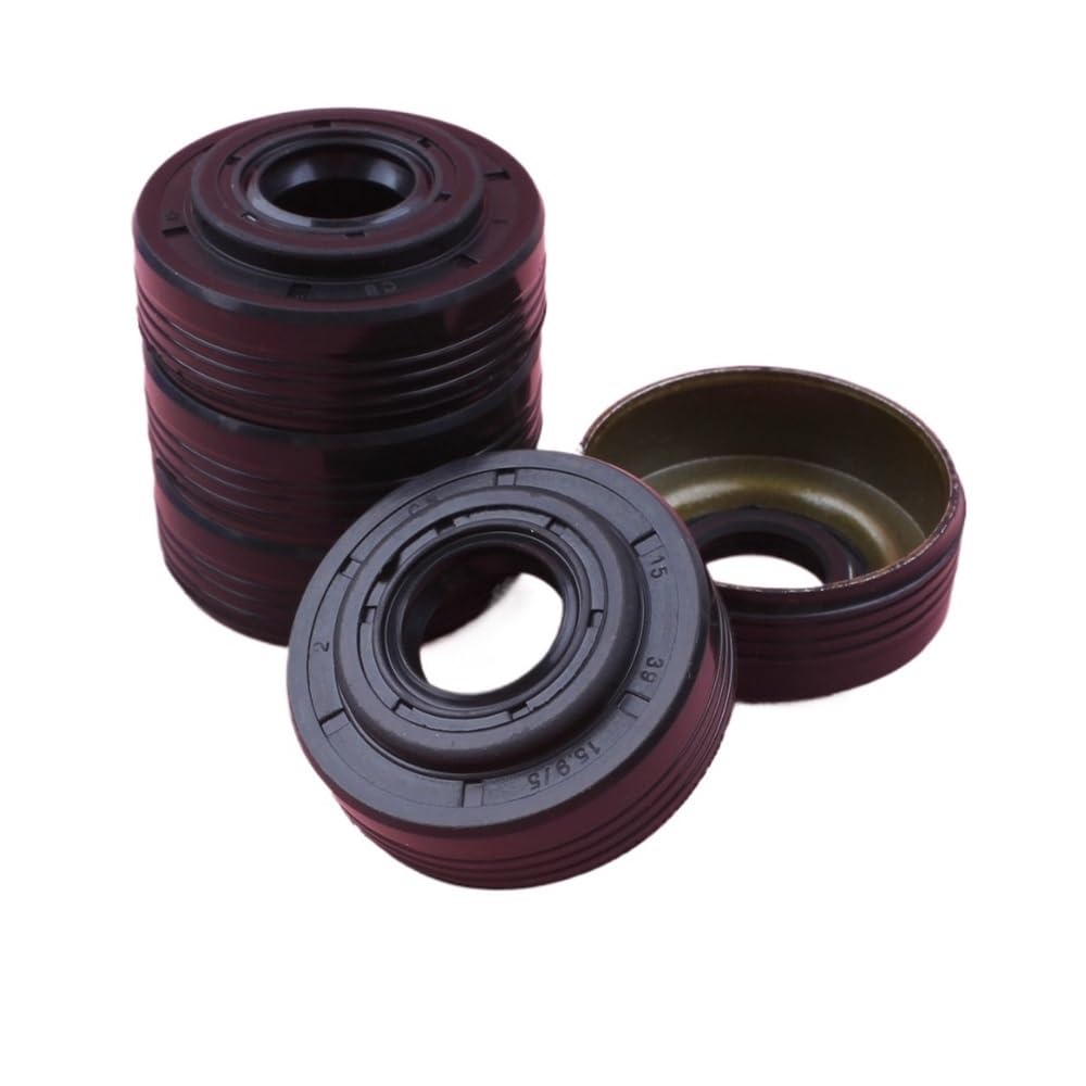 Joint spi de vilebrequin pour tronçonneuse Varna 340 345 350 bague d'étanchéité d'huile