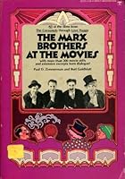 The Marx Brothers at the Movies 042502928X Book Cover