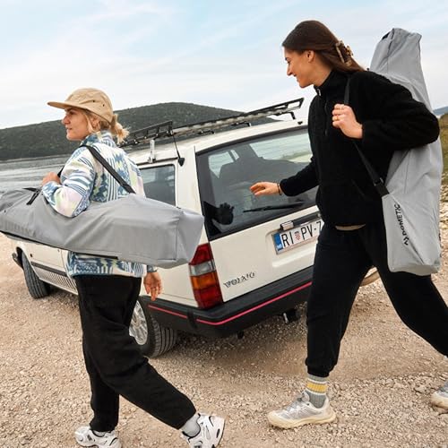 Chaise de camping compacte et pliable pour randonnée - 7