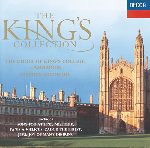 The King's Collection von Choir of King's College, Cambridge & Stephen