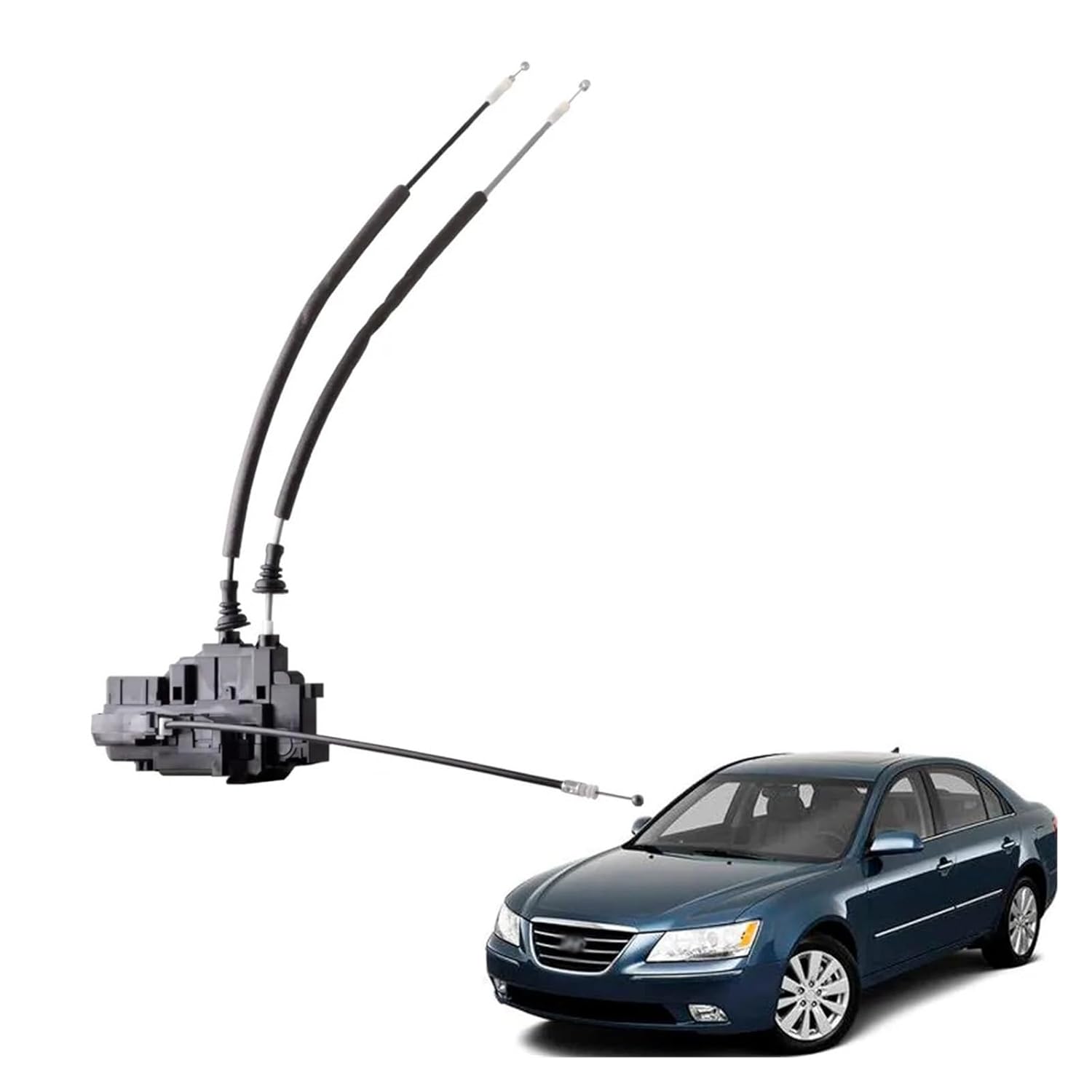 81410-3K010 Rear Left Door Lock Actuator Compatible with Hyundai Sonata NF Sonica Factory Price 81410 3K010 814103K010