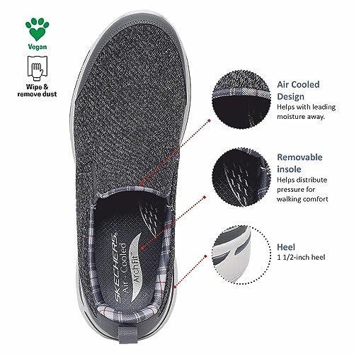 Image of Skechers Men Go Walk Arch Fit Rambler Walking Shoes