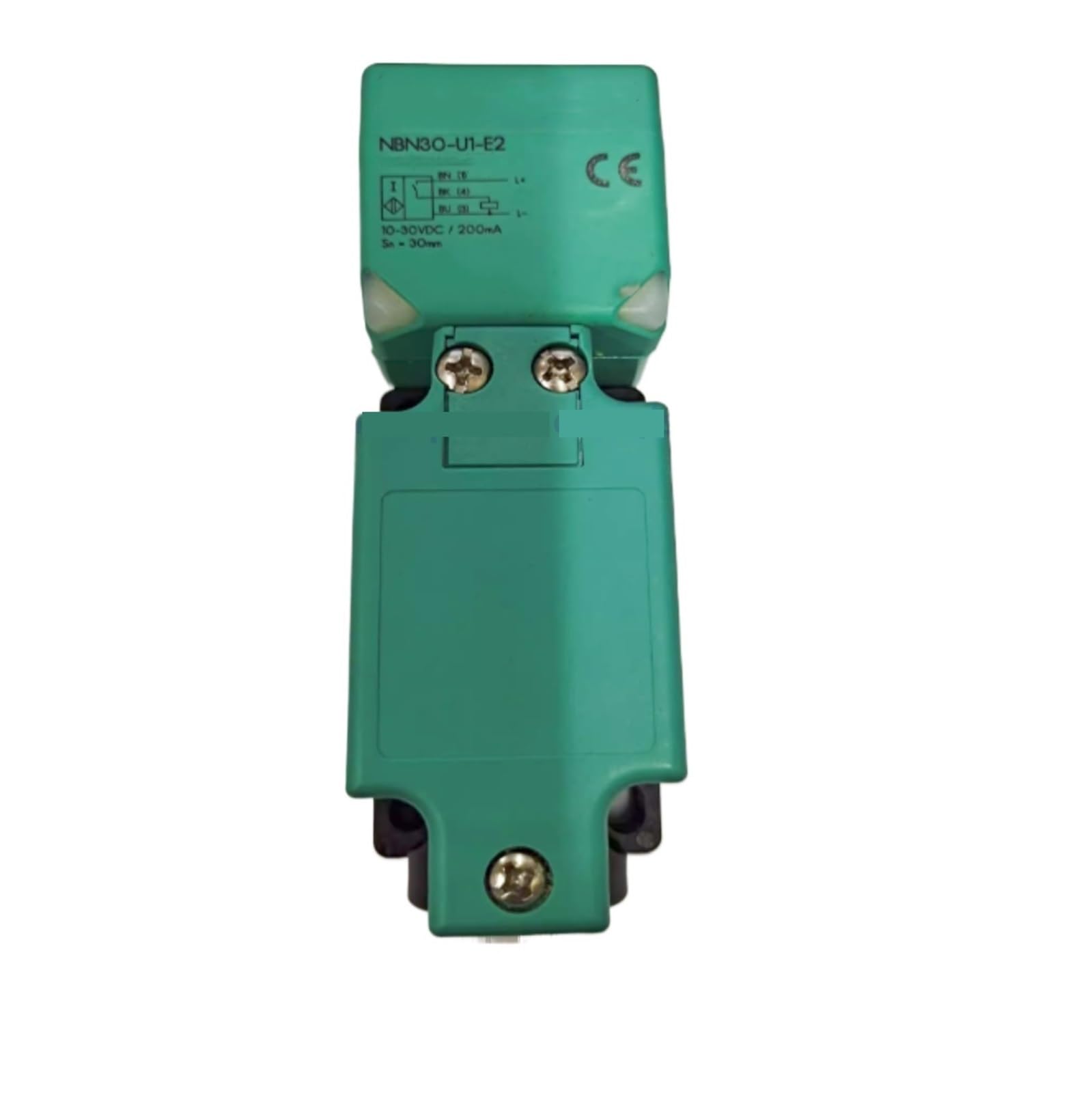 Capteur de commutation inductif NBN30-U1-E2 tripolaire CC PNP NO