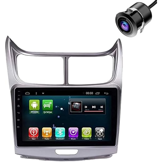 Modorwy QLED Car Media Player 2GB