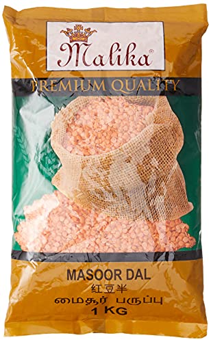 Malika Masoor Dhal 1kg